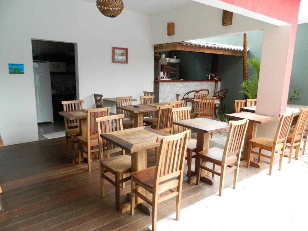  Pousada Jabuti Juquehy