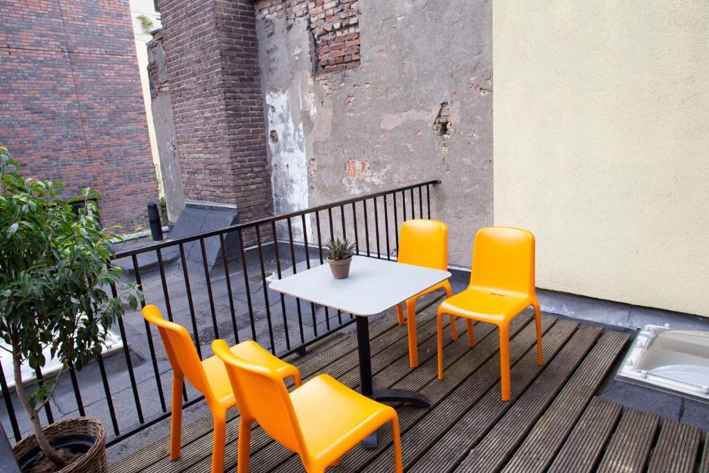 HOLT Hotel - Resim 23