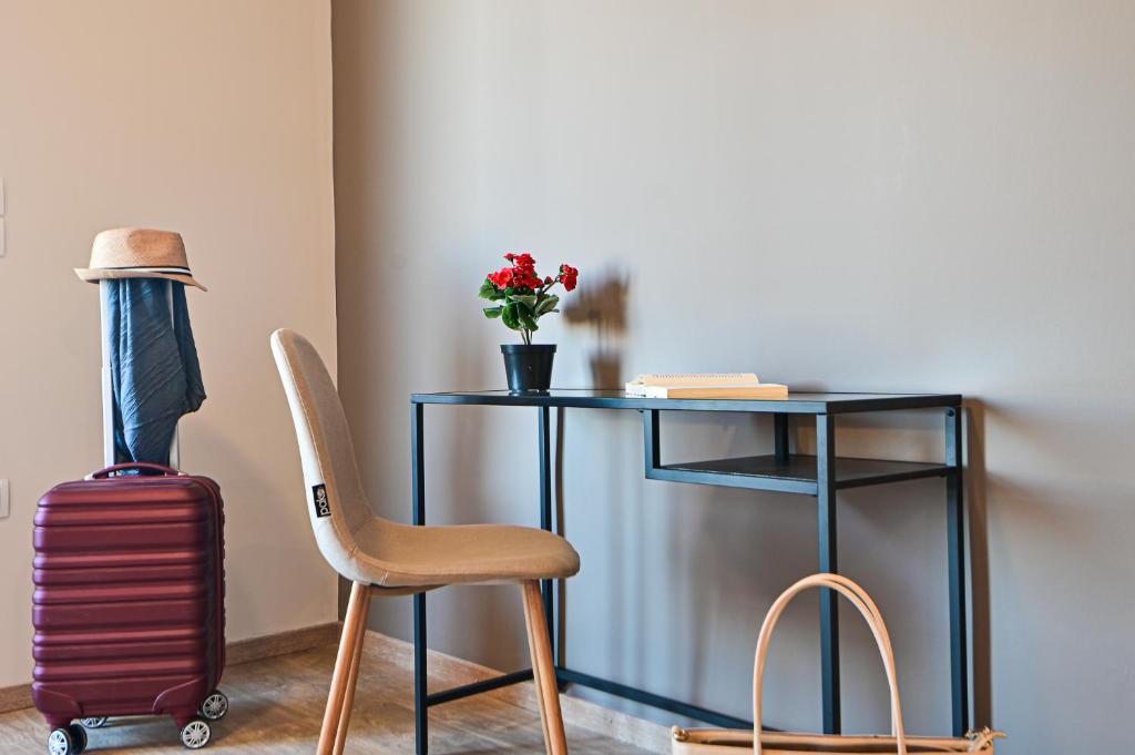 Thisean Modern Suites By Athens Stay - Superior Apartment