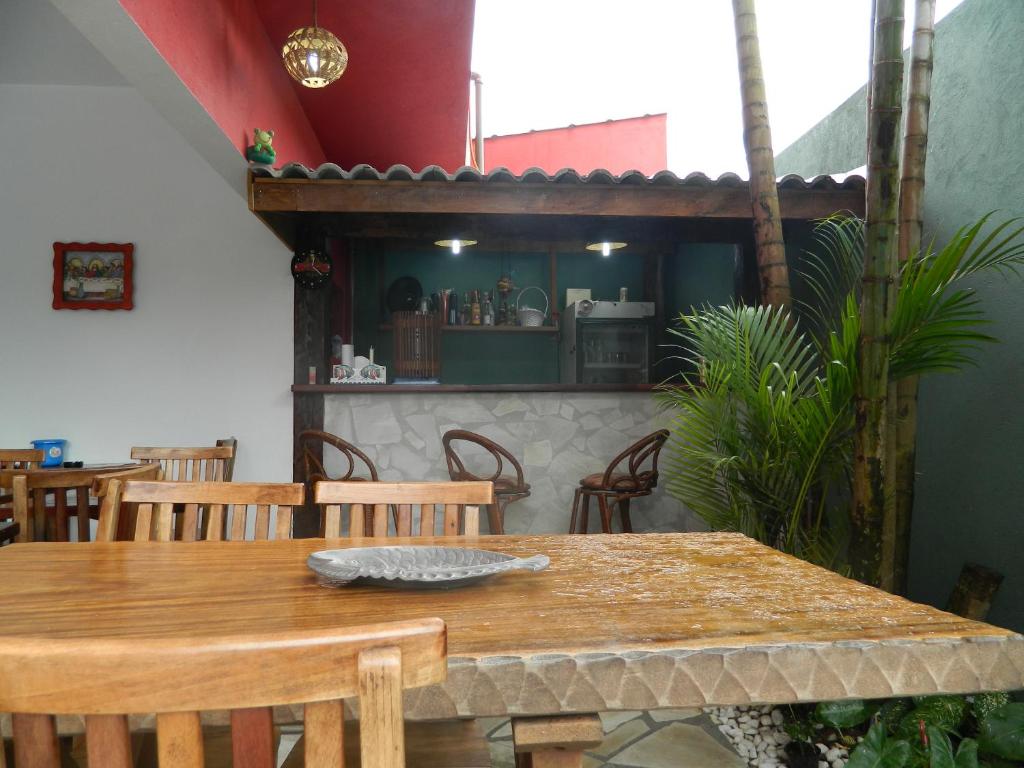  Pousada Jabuti Juquehy