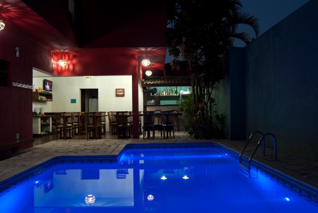  Pousada Jabuti Juquehy