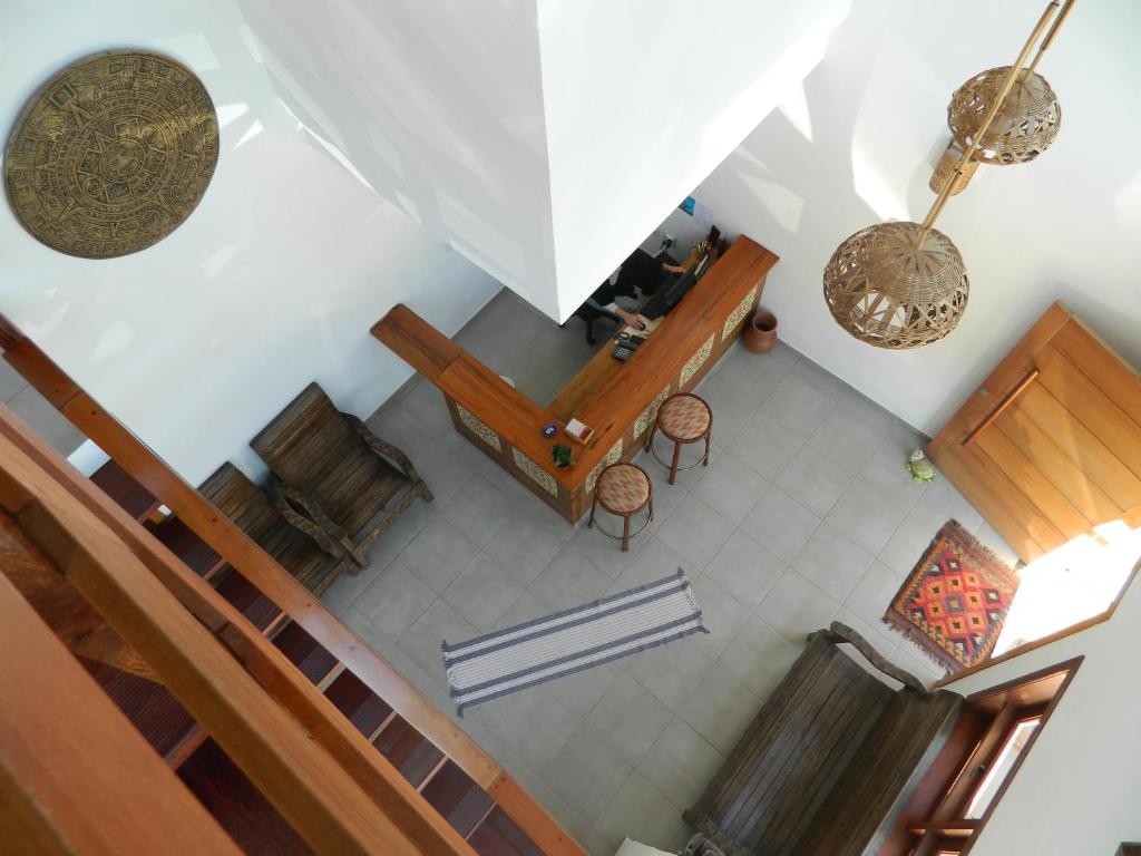  Pousada Jabuti Juquehy