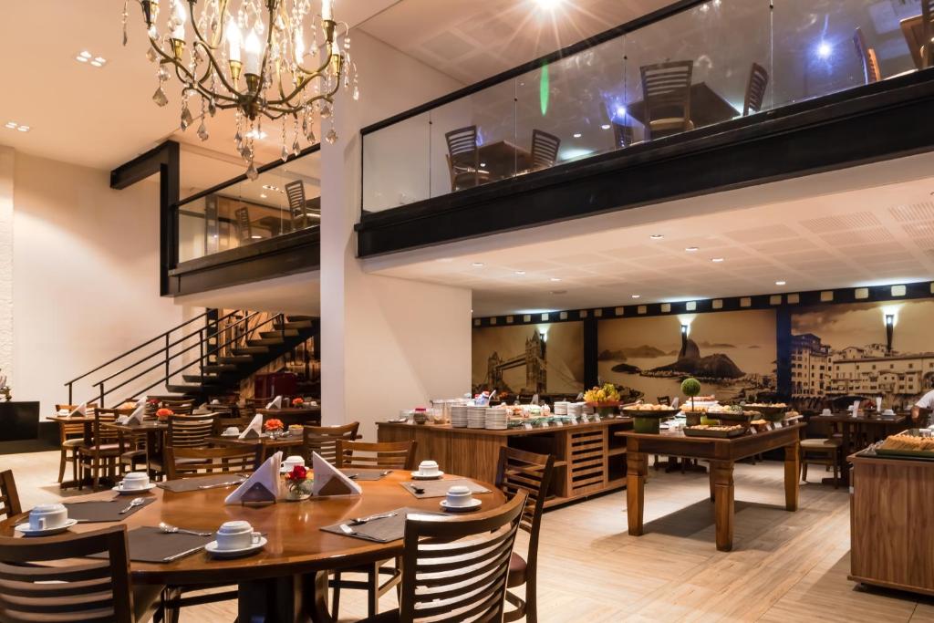  Mercure Salvador Boulevard Hotel