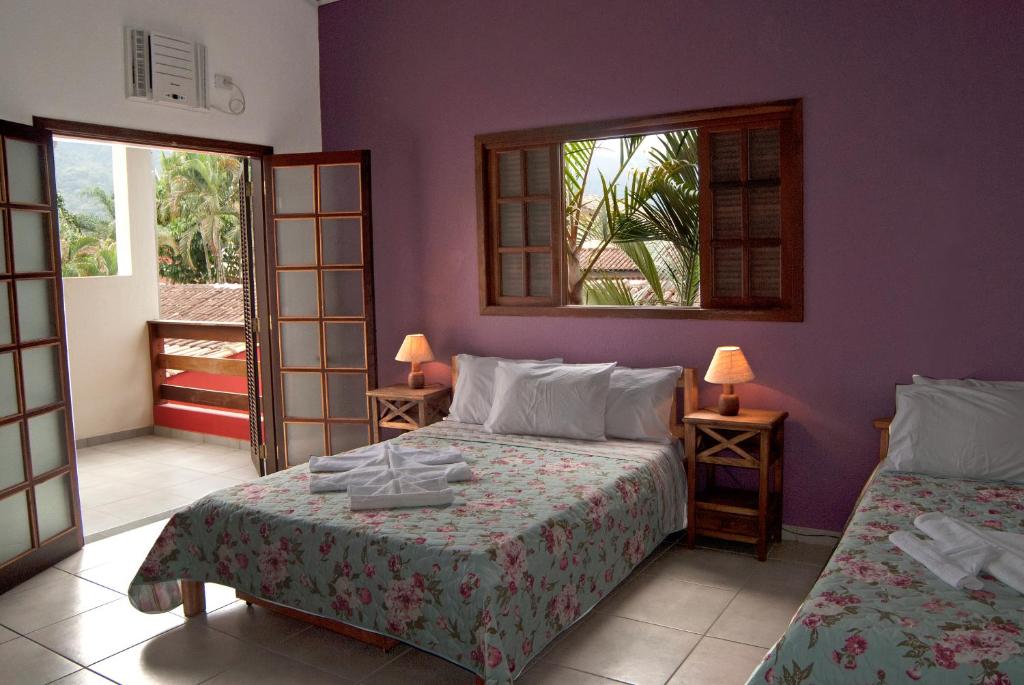  Pousada Jabuti Juquehy