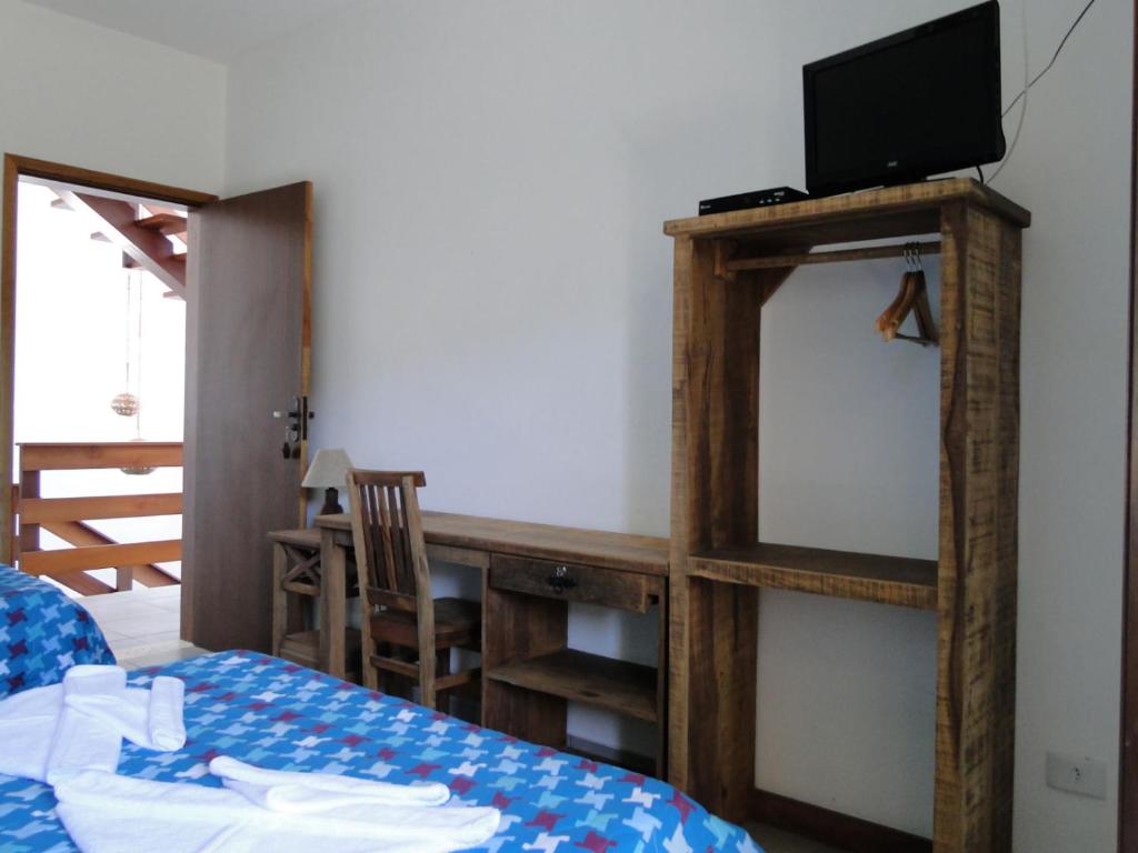  Pousada Jabuti Juquehy