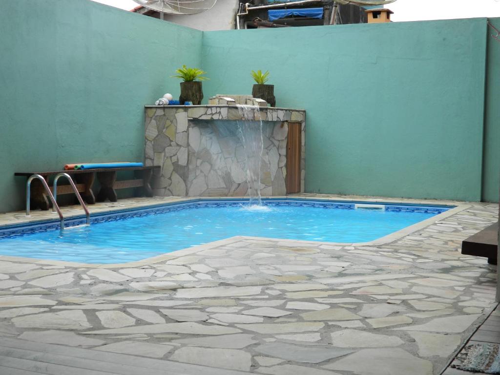  Pousada Jabuti Juquehy