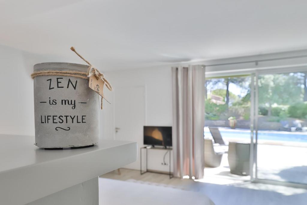 Fotografie z fotogalerie ubytování Quintessence Provence v destinaci Goult