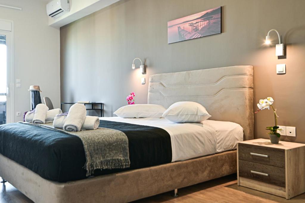Thisean Modern Suites By Athens Stay - 