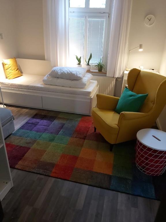 Apartament Na Wyspie - Habitación Doble