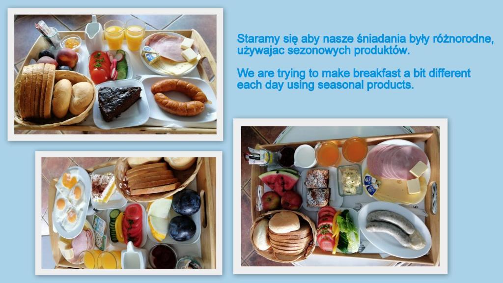 Skrawek Nieba Pokoje Gościnne - 16