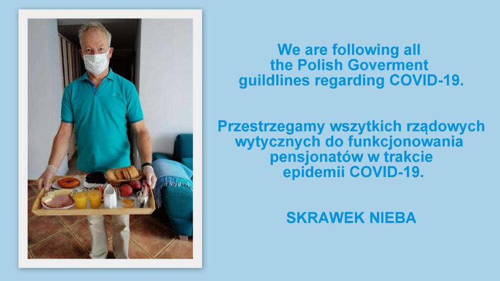 Skrawek Nieba Pokoje Gościnne - 15