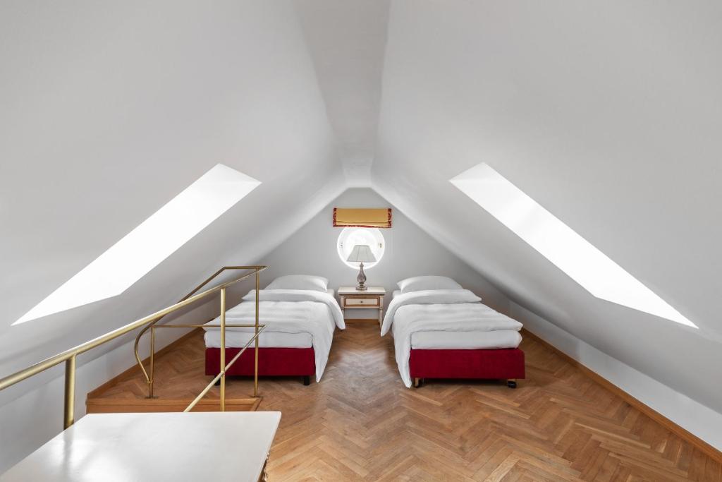 Hotel Residence Green Lobster - 14