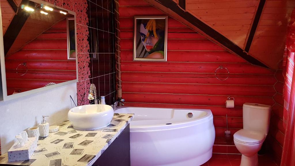 Luxury Villa with pool and sauna фото 3