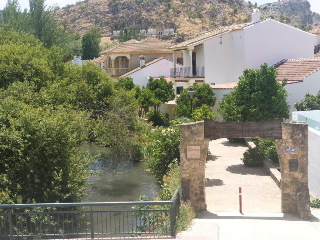 Príroda v okolí apartmánu