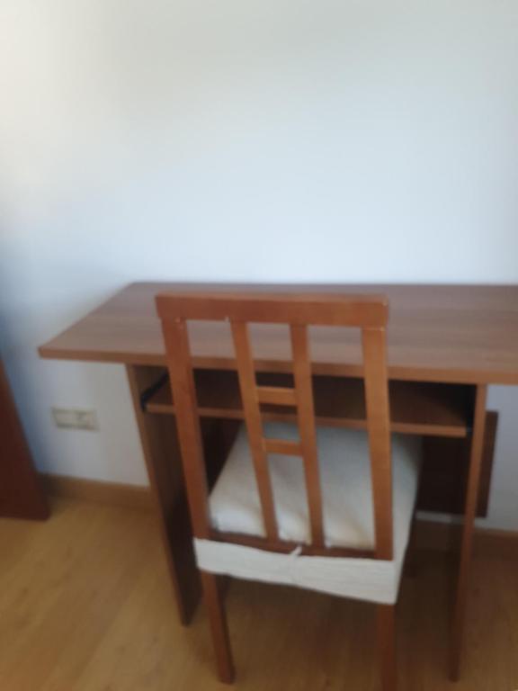 Poschodová posteľ alebo postele v izbe v ubytovaní Apartamento en Cuevas del Becerro