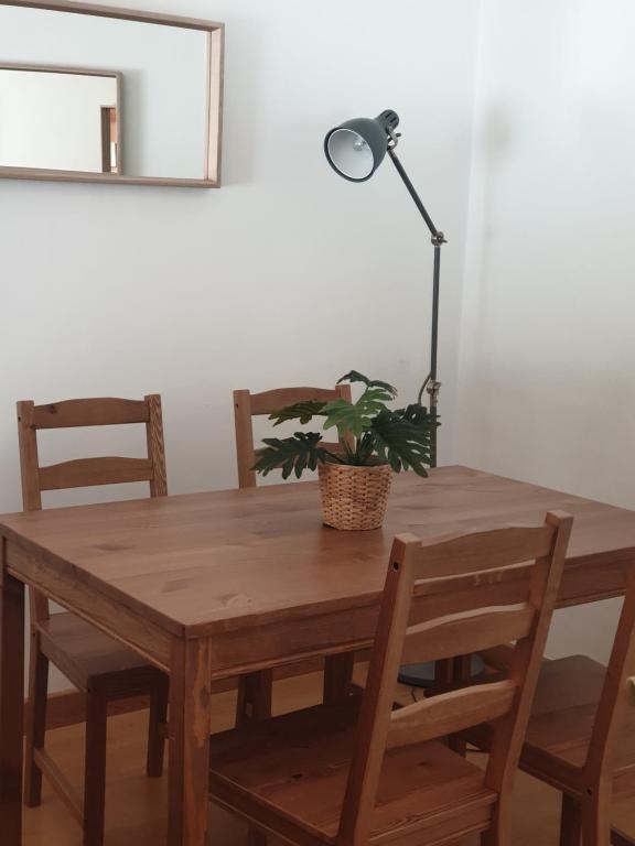 Fotografia z galérie ubytovania Apartamento en Cuevas del Becerro v destinácii Cuevas del Becerro