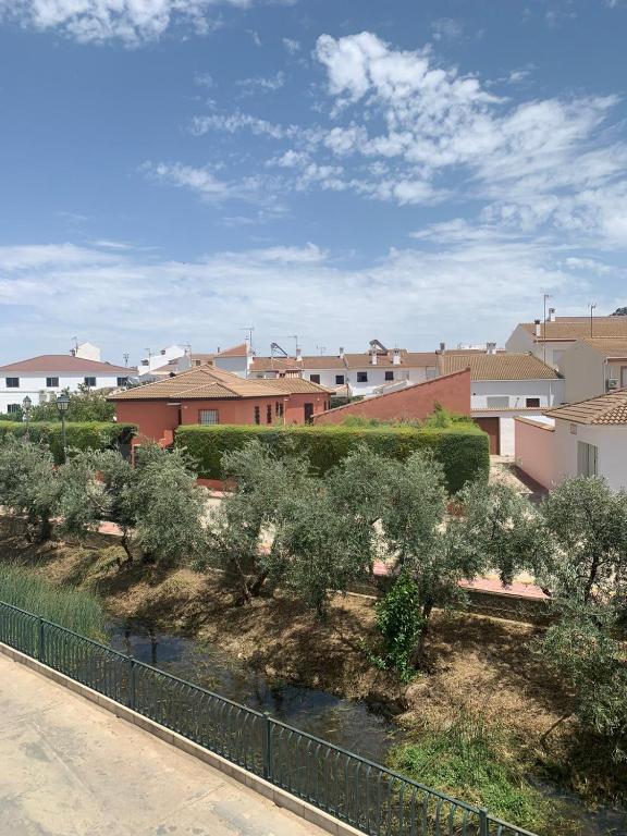 Príroda v okolí apartmánu