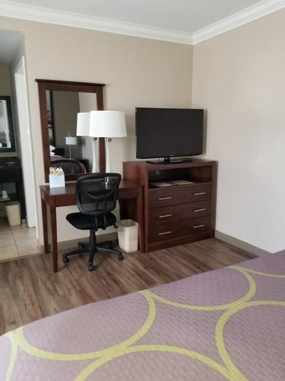 Super 8 by Wyndham Los Angeles-Culver City Area photo