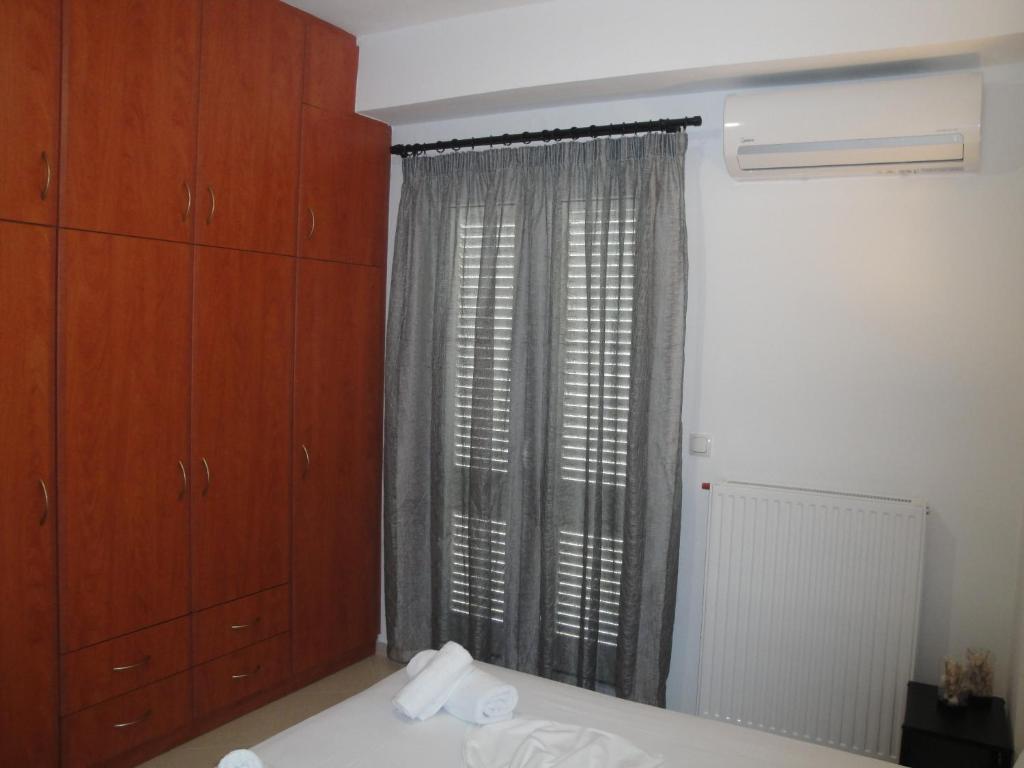 Postel nebo postele na pokoji v ubytování Apartment2-Rosanna