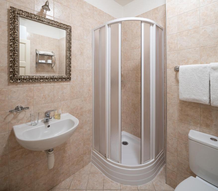 Hotel Residence Green Lobster - Resim 8