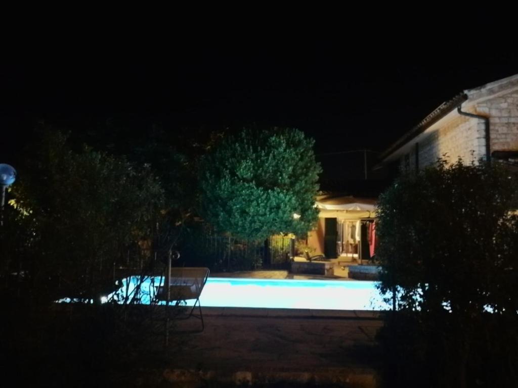 Bazén v ubytovaní Karrua House alebo v jeho blízkosti