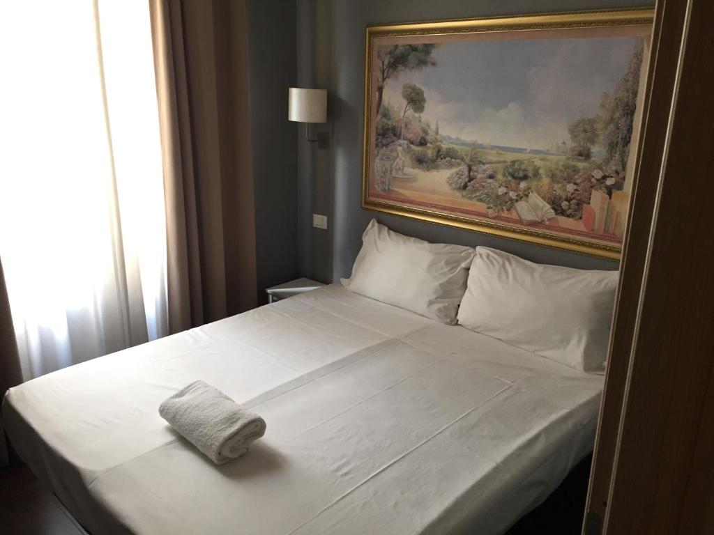 Rome Travellers Hotel - Resim 8