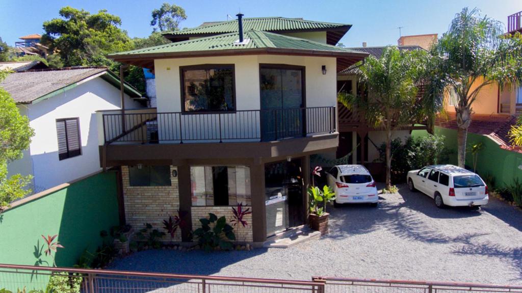  Pousada Villa Embaú