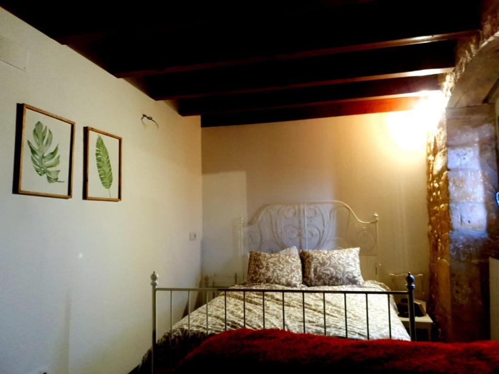 CASA RURAL PALACIO LOS LABREQUINES, Villacomparada de Rueda ...