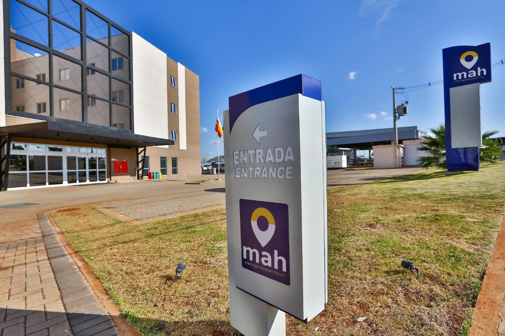  Maringá Airport Hotel
