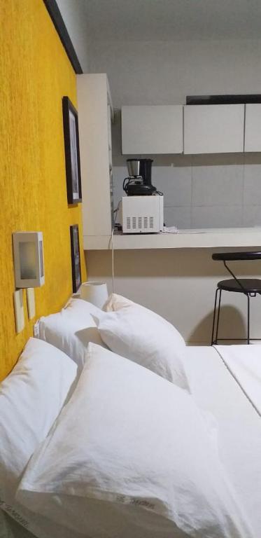  Flat com vista pro mar em Fortaleza