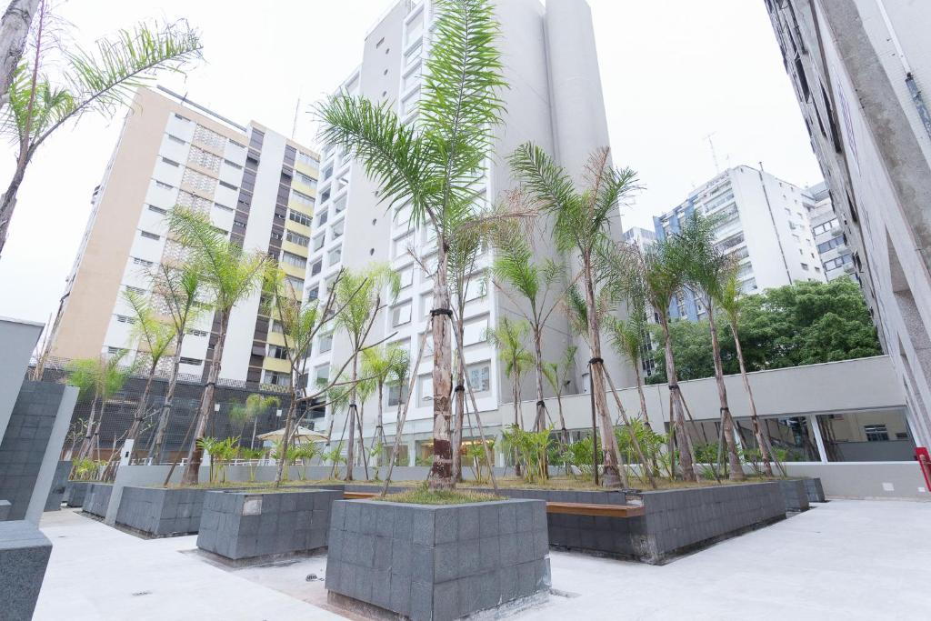  EXCELENTE apto proximo ao Shopping Higienopolis e Mackenzie
