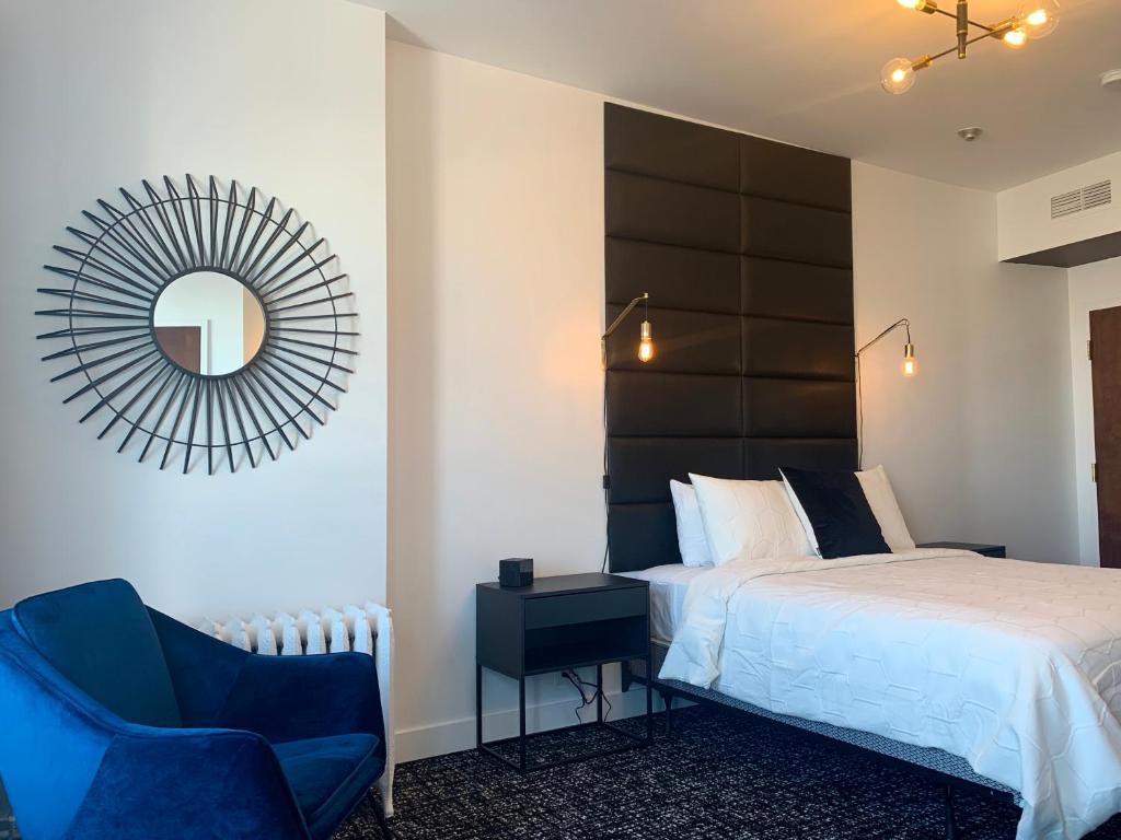 Hotel Le Saint-Paul - Resim 19