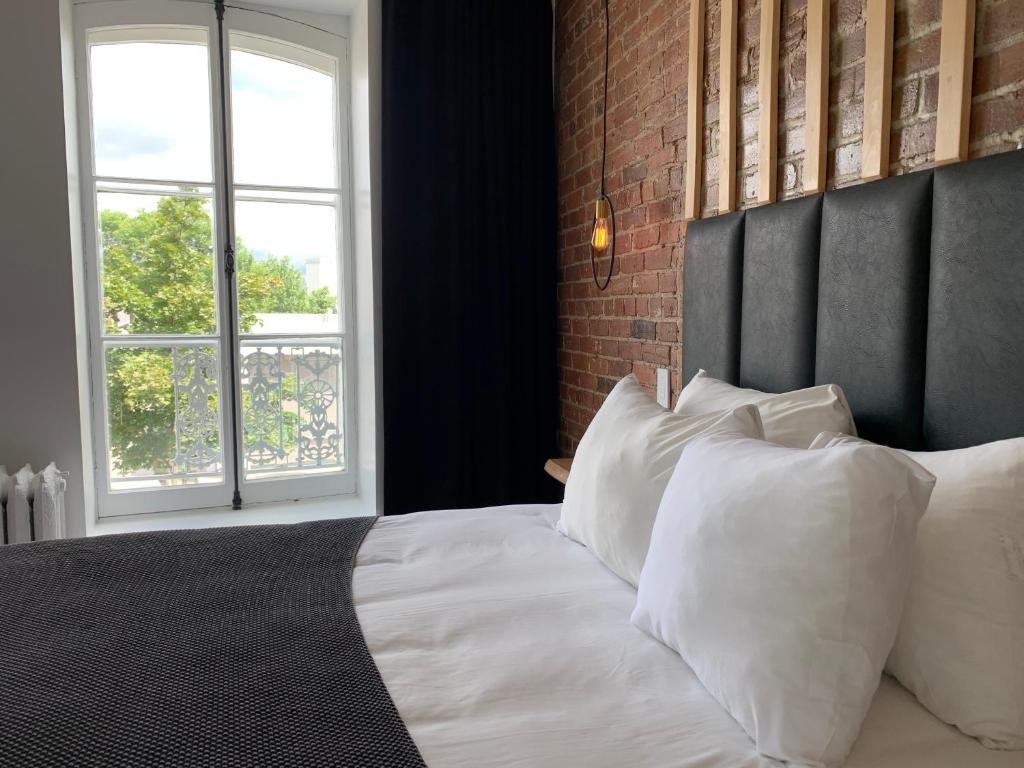 Hotel Le Saint-Paul - Resim 22