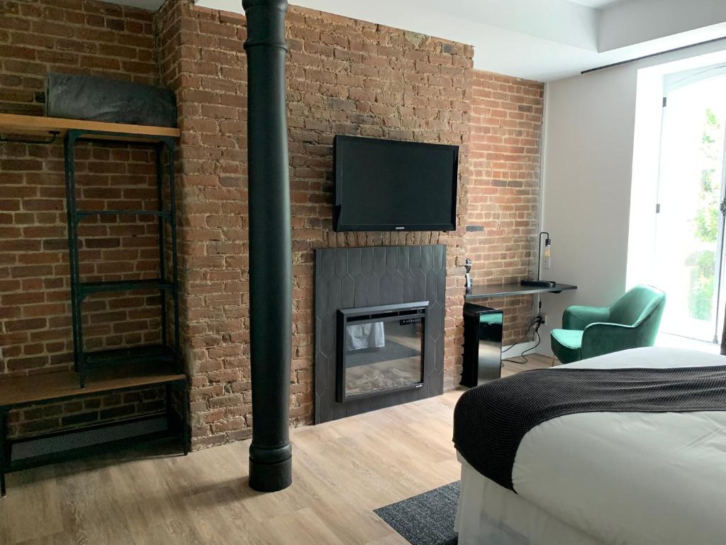 Hotel Le Saint-Paul - Resim 25