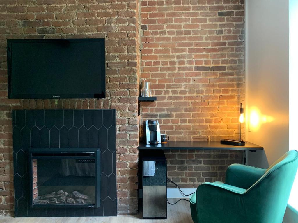 Hotel Le Saint-Paul - Resim 26