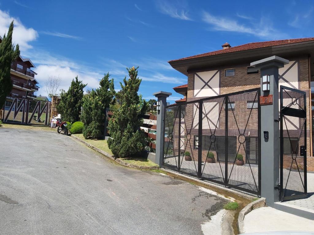  Apartamento Campos do Jordão