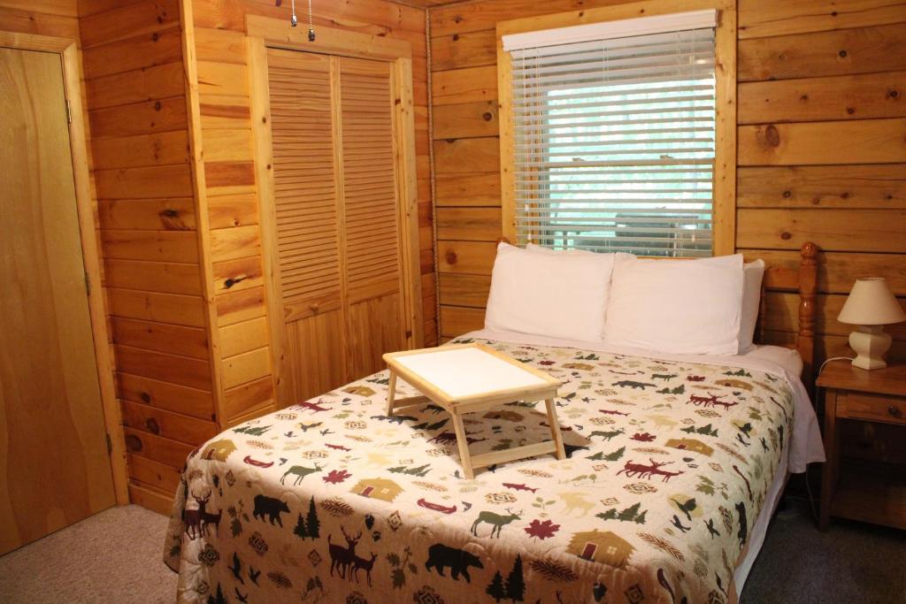 Country Road Cabins - Casa Con 2 Camere Da Letto