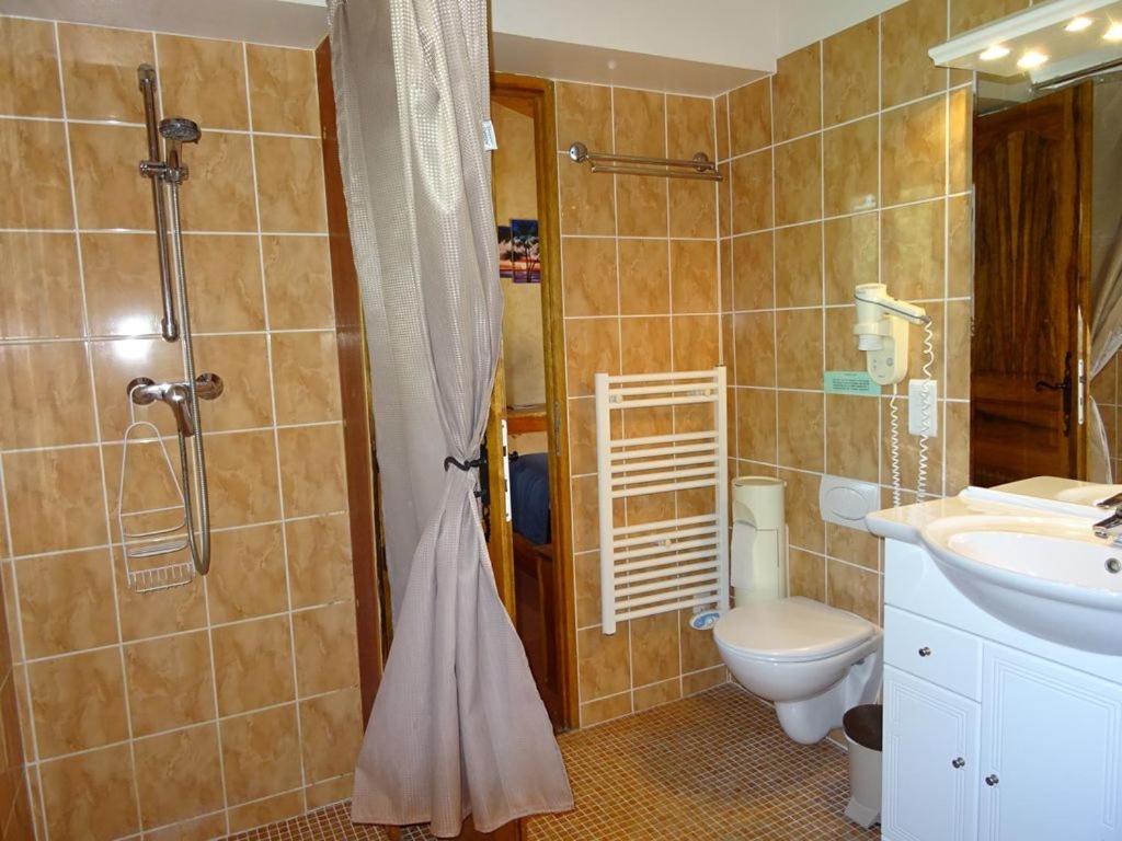 AU BOIS FLEURI Les Chambres d'Hôtes - Chambre Quadruple Confort