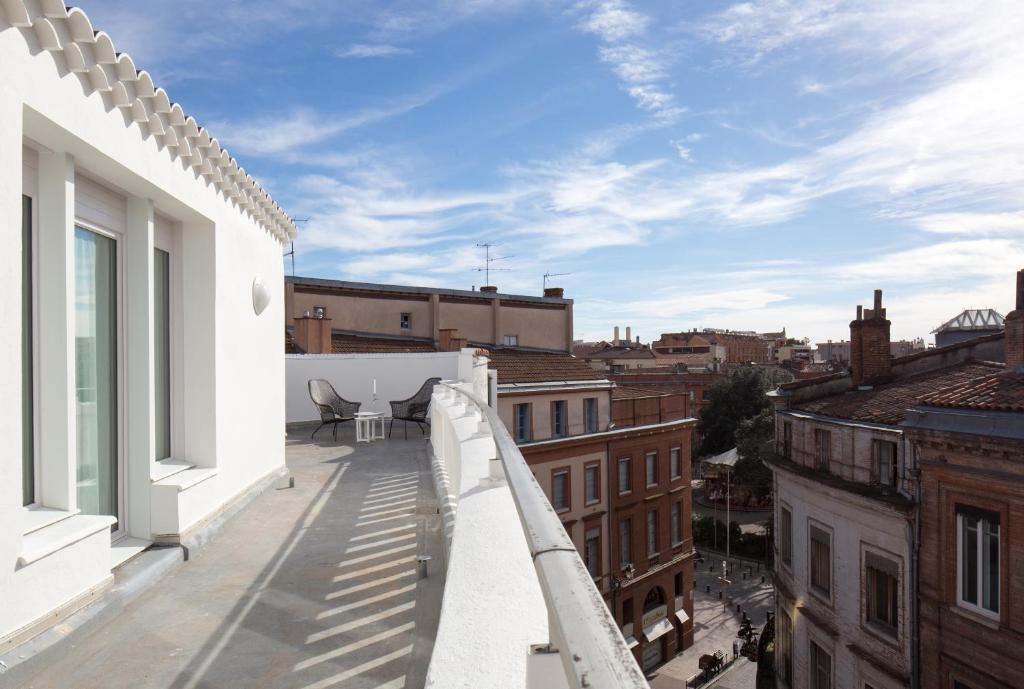 Hôtel Ours Blanc - Wilson - Resim 22