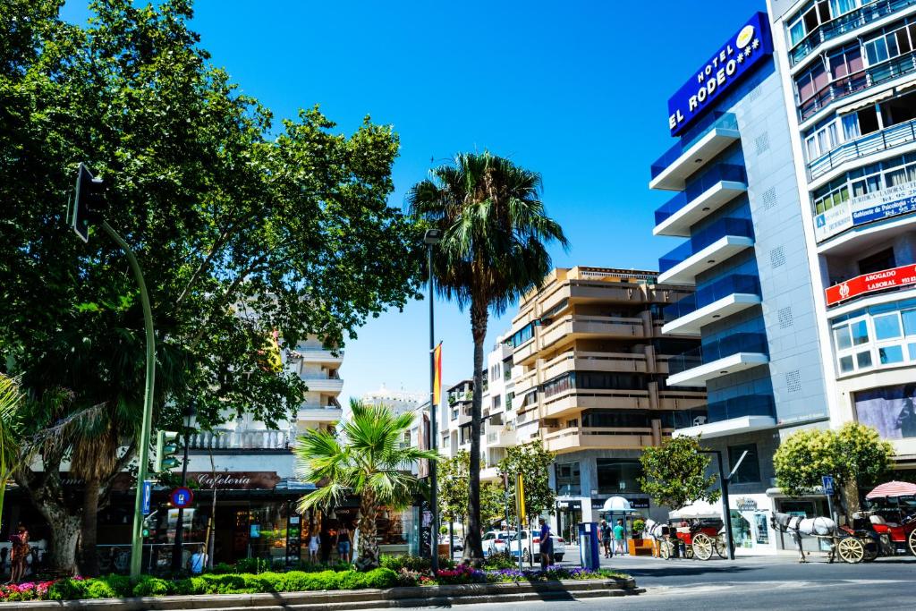 Hotel Monarque El Rodeo, Marbella – Bijgewerkte prijzen 2022