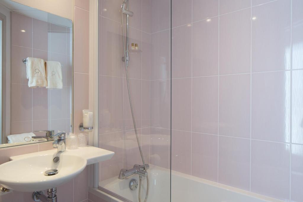 Hôtel Ours Blanc - Wilson - Resim 20