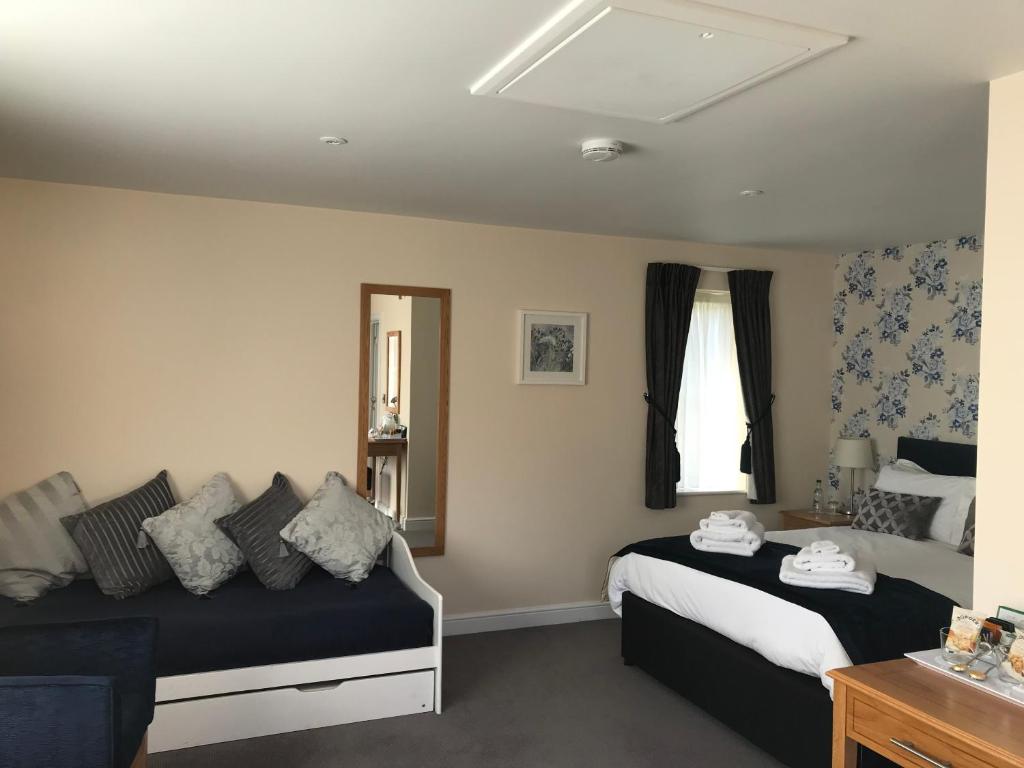The Bird in Hand - Superior Double Room