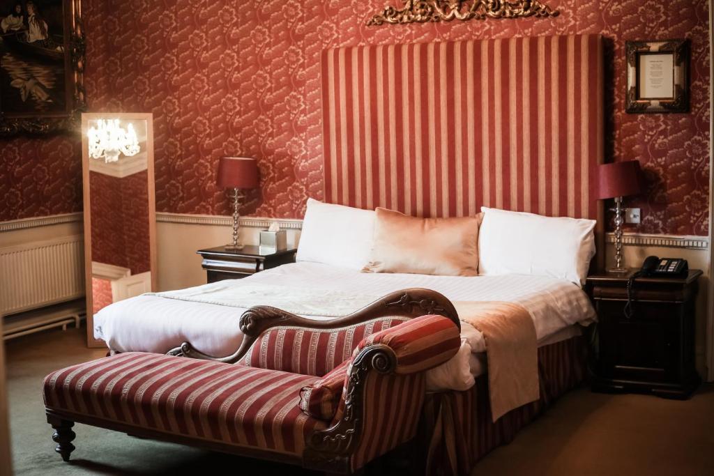 Colwick Hall Hotel - Resim 20