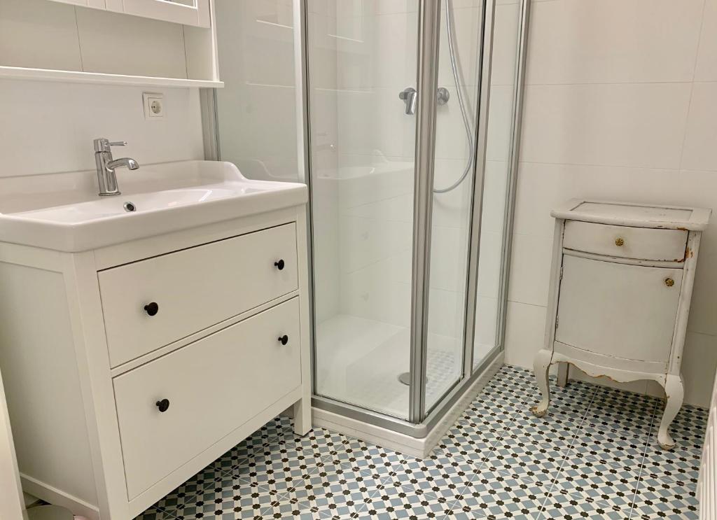 Altstadt Apartments Melk mit Sauna - 10