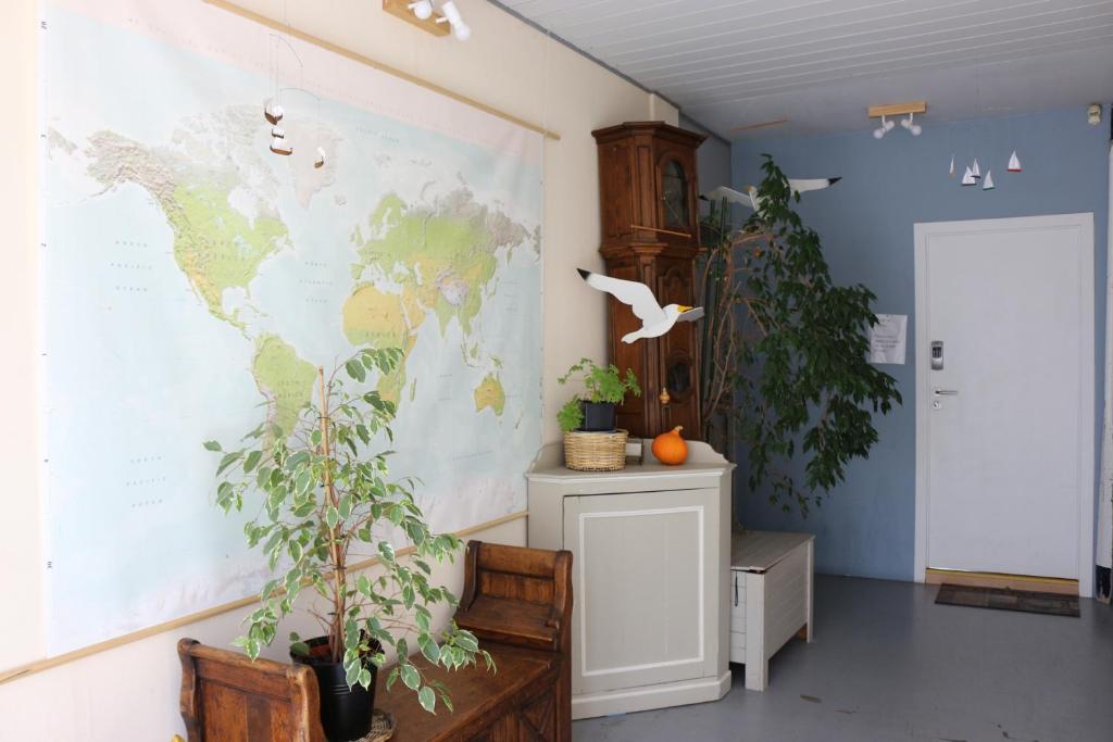 Fotografie z fotogalerie ubytování Brussels BnB v Bruselu