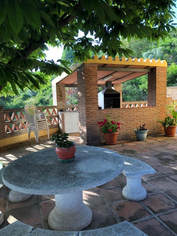 Vakantiehuis Casa El Castaño (Spanje Ojén) - Booking.com
