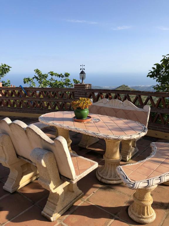 Vakantiehuis Casa El Castaño (Spanje Ojén) - Booking.com