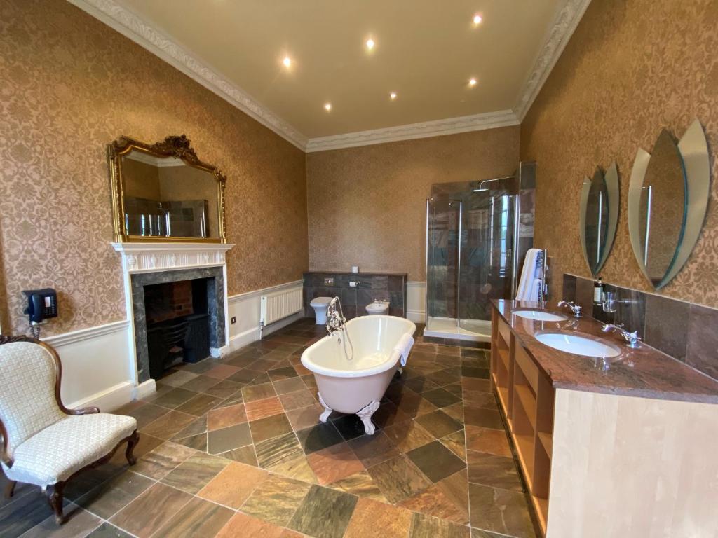 Colwick Hall Hotel - 
