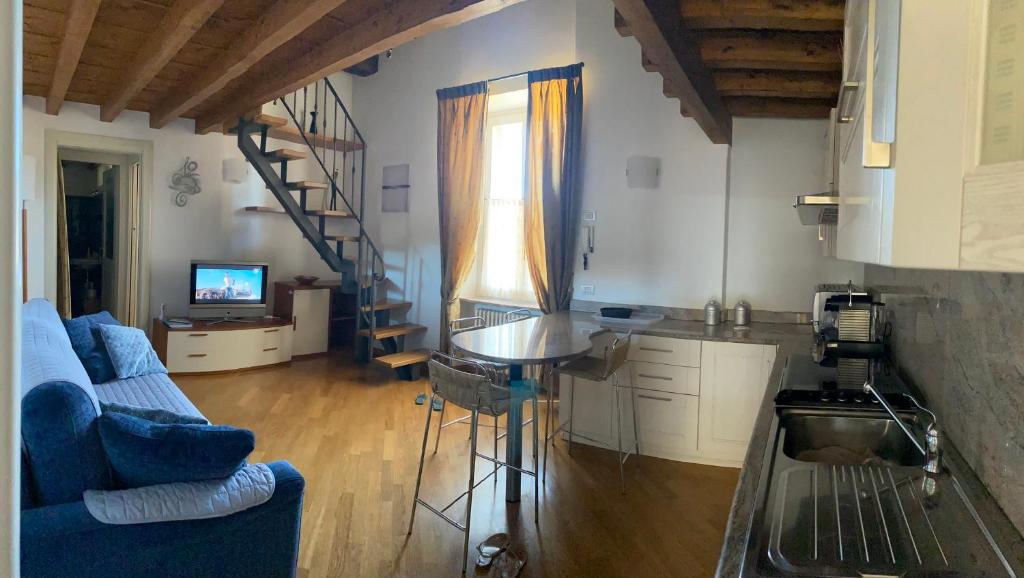 Serendipity Quando l'Amore è Magia - Apartamento De Una Habitación
