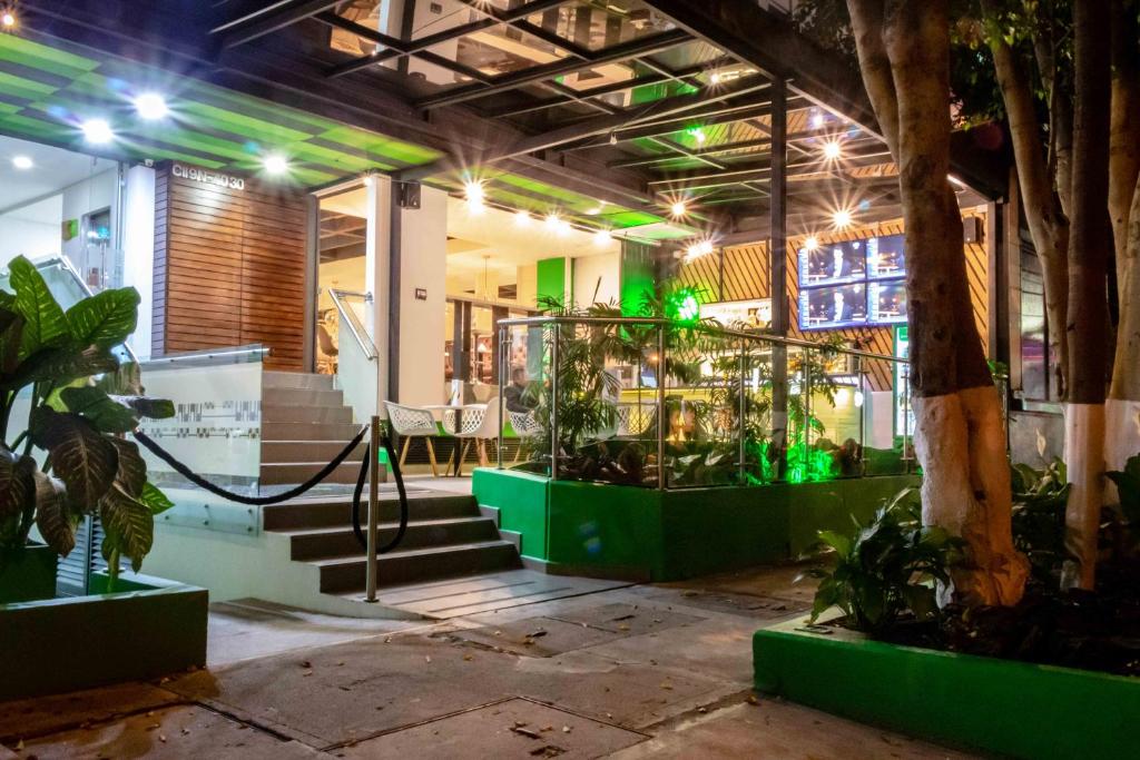Fotografie z fotogalerie ubytování Lleras Green Hotel v destinaci Medellín